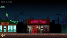D.H.Zombie Zone Screenshot 1