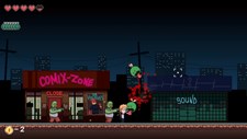 D.H.Zombie Zone Screenshot 3