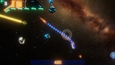 Peku - Space Dragon Screenshot 5