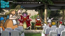BRG's Alice in Wonderland Visual Novel Screenshot 6