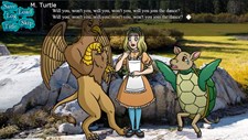 BRG's Alice in Wonderland Visual Novel Screenshot 7
