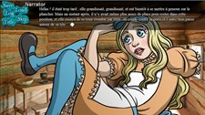 BRG's Alice in Wonderland Visual Novel Screenshot 3