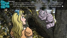BRG's Alice in Wonderland Visual Novel Screenshot 8