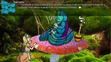 BRG's Alice in Wonderland Visual Novel Screenshot 4