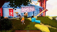 Forge and Fight! Screenshot 2