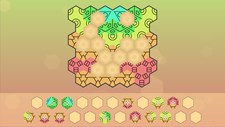 Aurora Hex - Pattern Puzzles Screenshot 8