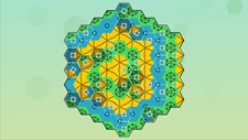 Aurora Hex - Pattern Puzzles Screenshot 5