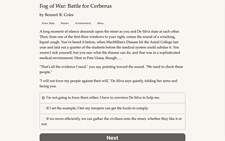 Fog of War: The Battle for Cerberus Screenshot 5