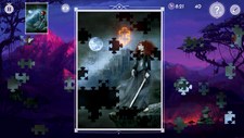 Dark Fantasy 2: Jigsaw Puzzle Screenshot 2