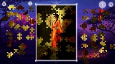 Dark Fantasy 2: Jigsaw Puzzle Screenshot 1