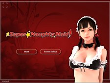 Super Naughty Maid Screenshot 8