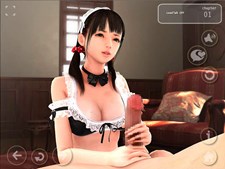Super Naughty Maid Screenshot 4