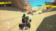 Offroad Racing - Buggy X ATV X Moto Screenshot 1