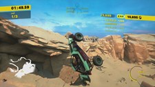 Offroad Racing - Buggy X ATV X Moto Screenshot 8