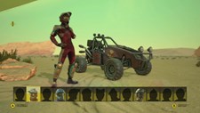 Offroad Racing - Buggy X ATV X Moto Screenshot 5