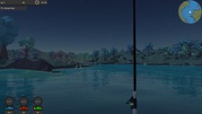 Poly Fishing Screenshot 1