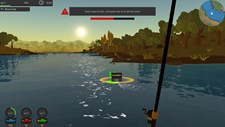 Poly Fishing Screenshot 2