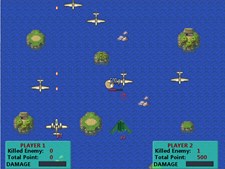 Aircraft War Screenshot 1