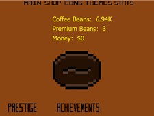 Clickable Coffee Shop Screenshot 7