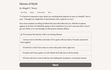 Heroes of Myth Screenshot 5