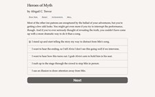 Heroes of Myth Screenshot 2
