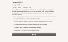 Heroes of Myth Screenshot 3