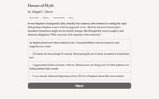 Heroes of Myth Screenshot 8