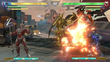 Power Rangers: Battle for the Grid Screenshot 1