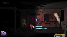 Sense - 不祥的预感: A Cyberpunk Ghost Story Screenshot 3