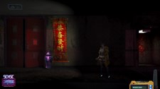 Sense - 不祥的预感: A Cyberpunk Ghost Story Screenshot 1