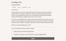 Paradigm City Screenshot 2