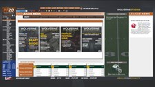 Draft Day Sports: Pro Football 2020 Screenshot 1