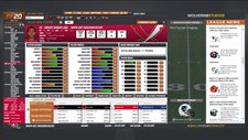 Draft Day Sports: Pro Football 2020 Screenshot 2