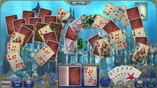 Jewel Match Atlantis Solitaire - Collectors Edition Screenshot 3