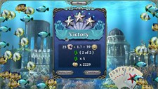 Jewel Match Atlantis Solitaire - Collectors Edition Screenshot 4