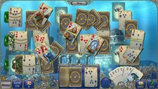 Jewel Match Atlantis Solitaire - Collectors Edition Screenshot 1