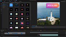CyberLink PowerDirector 18 Ultra - Video editing Video editor making videos Screenshot 2