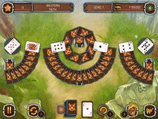 Solitaire Legend of the Pirates Screenshot 2