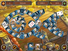Solitaire Legend of the Pirates Screenshot 4