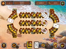 Solitaire Legend of the Pirates Screenshot 5