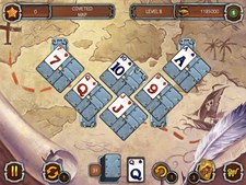 Solitaire Legend of the Pirates Screenshot 3