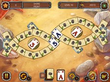 Solitaire Legend of the Pirates Screenshot 6