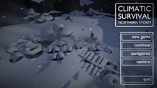 Climatic Survival: Northern Storm Screenshot 1