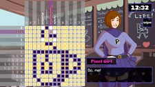 Pixel Puzzle Makeout League Screenshot 4