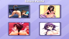 Hentai Girl Slide Puzzle Screenshot 5
