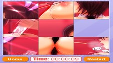 Hentai Girl Slide Puzzle Screenshot 8