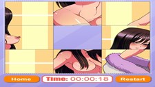 Hentai Girl Slide Puzzle Screenshot 6