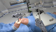 Ghost Productions: Wraith VR Total Knee Replacement Surgery Simulation Screenshot 2