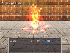 Alisa Quest Screenshot 1