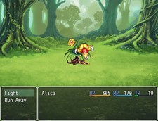 Alisa Quest Screenshot 3